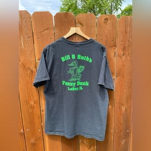 Bill & Ruth’s Fuzzy Duck T-shirt